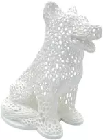 3D Gaminiai Stalinis LED šviestuvas Šuo