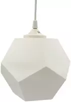 3D Gaminiai Pakabinamas šviestuvas Daugiakampis