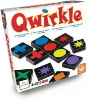 Lautapelitfi Qwirkle Lautapeli
