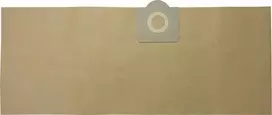 Scheppach dulkių siurblio maišelis LangeTools popieriniai maišeliai Kress 1200 NTX 35 l, 5 vnt.