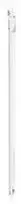 Emos LED fluorescent lamp T8 17,8 W 120 cm cold baltas