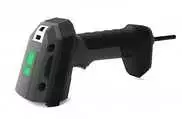 SUNLUX IH50 teollisuus USB-viivakoodinlukija, musta