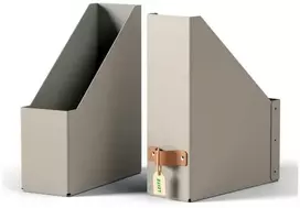 Segregatorius Leitz Puro žurnalų segtuvams, 2 vnt. pakuotėje, rusvai gelsvas, 100 mm, 260 mm, 310 mm, 310 g, Italija