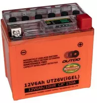 Huawei Outdo OUTDO (HUAWEI) UTZ6V-BS (i*-GEL) 6Ah akumuliatorius