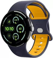 Spigen Nano Pop Band, blueberry navy - Google Pixel Watch 4/3/2/1 41mm