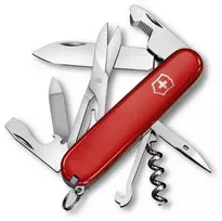 Victorinox kišeninis peilis 91 mm Companion, raudonas