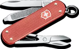 Šveicarija Victorinox Classic SD Alox Limited Edition 2025