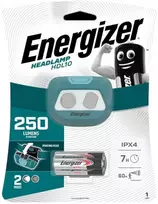 Galvos žibintuvėlis, 575lm, Įkraunamas arba 3xAAA, HDL60, ENERGIZER