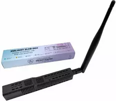 SMLIGHT SLZB-06U Zigbee Ethernet PoE USB LAN WIFI Adapteris