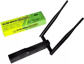 SMLIGHT SLZB-MR3U – Zigbee ir Thread (Matter) LAN / PoE / USB / Wi-Fi adapteris (CC2674P10 + EFR32MG24)