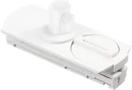 Osram Priedas šviestuvo montavimui į vienfazį bėgelį TRACKLIGHT, baltas
