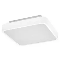 Lubinis šviestuvas Osram 28W LED paviršinis šviestuvas SMART+ ORBIS, baltas, 3000/6500K/RGB, dimeriuojamas