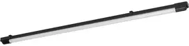 Pakabinamas šviestuvas Osram 24W LED paviršinis/pakabinamas linijinis šviestuvas SHIFT BATTEN, juodas, 3000/4000K