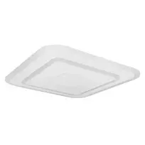 Lubinis šviestuvas Osram 32W LED paviršinis šviestuvas SMART+ ORBIS, baltas, 2700/6500K/RGB, dimeriuojamas