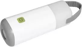 Osram 0,5W LED mobilus naktinis šviestuvas NIGHTLUX LANTERN, pilkos/baltos sp., 3000/4000K, su baterija