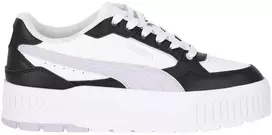 Puma Avalynė Moterims Karmen II Idol Baltas Juodas 397461 11