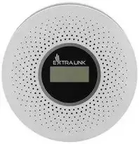 Extralink | Dūmų detektorius |