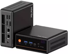 Mini kompiuteris Peladn WO4 5600H 16+512GB