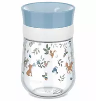 Little Dutch Mepal Mokomasis puodelis ’Forest Friends’ - 300 ml
