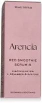 ARENCIA_Fresh Raudona kokteilio serumas su vitaminu C ir peptidais 30ml