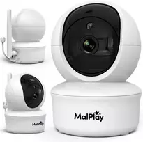 Malplay Mobili auklė NannyEye Vision 5.0
