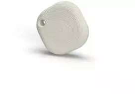 Shelly BLU Button Tough 1 ZB Bluetooth, Zigbee belaidis pultelis, Ivory