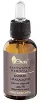Ava Laboratorium Youth Activator PLUS aliejinis serumas Baobab and Macadamia 30ml