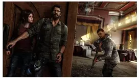 Sony „The Last of Us Parte I“, „PlayStation 5“, M (suaugusiems)