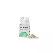 Kačių kraikas PETKIT Mixed Cat Litter, 3 x 2,4 kg