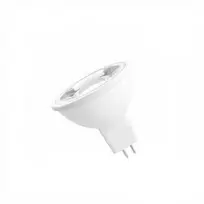 Spectrum LEMPUTĖ LED GU5.3MR16 6W12V 3000K 450LM38°