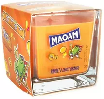 Maoam Kvapnioji žvakė 8x8x8 cm Oranžinė, parafino vaškas