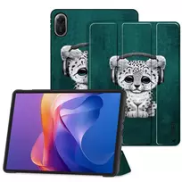 „Tech-Protect SmartCase“ dėklas Xiaomi Redmi PAD 2 11.0 SAD CAT