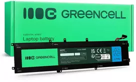 Green Cell Žalias Cell Greencell baterija, skirta Dell 6GTPY GPM03 Dell Precision 5530 5520 5540 XPS15