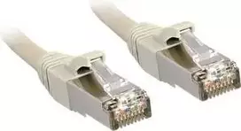 Tinklo Kabelis - LINDY Cat.6 S/FTP LSZH Tinklo Kabelis, RJ45, M/M, 250MHz, 26AWG, 90 m, Pilkas