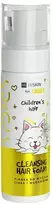 HISKIN for Kids Putos kūnui ir plaukams prausti - RICE PROTEINS 200 ml