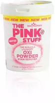 The Pink Stuff Dėmių išėmimo milteliai baltiems skalbiniams Oxi The Rožinė Stuff 1kg