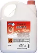 Kanalizacijos valymo priemonė Krots Ewol 5L