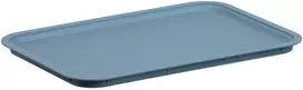 Dėžės dangtis Akita NHG 25.6x17.3cm Nordic Mėlyna