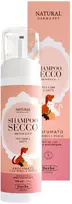 Natural Derma Pet Sausas šunų šampūnas-putos jautriai odai, serbentų ir persikų kvapo
