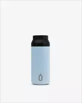 „Runbott Mii“ termo butelis 350 ml – „Powder Sky“
