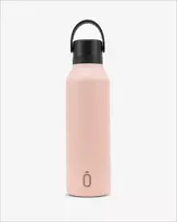 „Runbott Mii“ 600 ml termo butelis – pastelinės rožinės spalvos