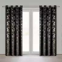 Eurofirany ZAS/RAJA/CZA+GRAY 140X250 TRANSL