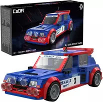 CaDA konstruktoriai iš lenktyninio automobilio „Renault 5 Maxi Turbo“, 308 detalės