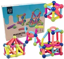 Trenk TR magnetinis konstruktorius, 42 elementai