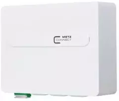 METZ CONNECT 1501107G01HC, Balta, Akrilnitrilo butadieno stirenas (ABS), Polikarbonatas (PC), 100 mm, 35 mm, 85 mm