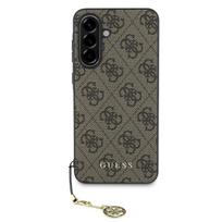 Guess 4G Charm Case for Samsung Galaxy A56