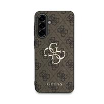Guess PU 4G Metal Logo Case for Samsung Galaxy A56