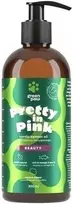 Green Paw Cosma Cannabis Žalias Paw Pretty In Rožinė Olej su Łososia dla Psa Kota 300ml
