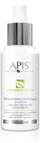 Apis Hydro Evolution itin drėkinantis koncentratas su kriaušėmis ir rabarbarais AQUAXTREM™ 30ml