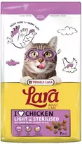 Maisto produktai - VERSELE-LAGA Lara Adult Care Light Sterilised vištiena 7kg